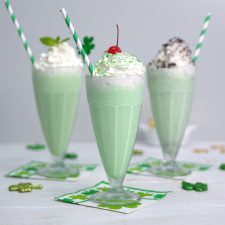 milk-shakes